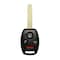 Aks Keys 2008 - 2014 Honda Accord 4Drs Key Fob 4 Buttons FCC# KR55WK49308 RC-HONDA-05C - alternate 1