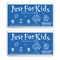 Hero Arts Jumbo Just for Kids Stamp Pad, Blue, 2PK AF483 - alternate 1