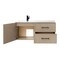 Cutler Razza Collection 42 in Wall Mount Modern Bathroom Vanity - Flavie FV-RAZ-FLAVIA42 - alternate 5