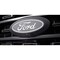 Putco Emblems, Licensed FORD Logo; White LED; Grille; With Camera Cutout; Black; IP69K Rated; Plug And 92802 - alternate 2