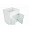 Cambridge Everest 30 in. W x 21 in. D x 34.50 in. H Ready to Assemble Shaker Bath Cabinet in White SA-VSB30-SW-KIT - alternate 6