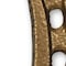 Homeroots 4in Antiqued Gold Cast Iron Horseshoe Wall Hook 724076 - alternate 5