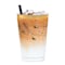 Smarty Had A Party 12 oz. Clear with Metallic Gold Rim Round Tumblers (240 Cups), 240PK 512G-CASE - alternate 6