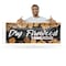 Signmission Dry Firewood, 18 Inch x 48 Inch, Vinyl Banner B-30551 - alternate 4
