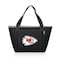 Picnic Time Family Of Brands Kansas City Chiefs - Topanga Cooler Tote Bag, (Black) 619-00-175-164-2 - alternate 1