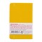 Talens Art Creation Sketchbook, 80 Sheets, 90lbs, Golden Yellow Cover, 3.5'' x 5.5'', 5PK 9314111M - alternate 3