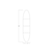 Skutchi Designs 16 Person Conference Table With Power Unit | 18' Oval Table | Harmony Series HAR-OVL-48X216-T-K458-ESIL - alternate 5
