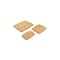 Farberware Cutting Board Set 14" L X 11" W X 0.25" T Bamboo Natural 5070344 - alternate 2