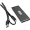 Tripp Lite USB 3.1 Gen 2 10 Gbps USB-C M.2 NGFF SATA SSD Enclosure Adapter U457-1M2-SATAG2 - alternate 4