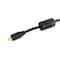 Monoprice USB-A to Micro B 2.0 Cbl - 5-Pin 28/24AWG Gld Plated Blk 3ft_ 5-Pack 39910 - alternate 4