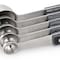 Oster Blakeley 5 Piece Stainless Steel Measuring Spoon Set in Dark Gray with Wood Handles 141104.05 - alternate 4