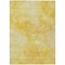 Homeroots 8' X 10' Gold And Yellow Nautical Washable Indoor Outdoor Area Rug 581734 - alternate 6