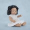 Miniland My Friends & Me Baby Doll, Hispanic Girl, 15'' 33210 - alternate 4