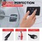 Pyle Wireless BT Audio Controller Kit, Marine Bluetooth Receiver & Adapter with Remote Control, Compact PLMRSQMIC - alternate 4