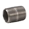 Proline Series Stainless Steel 3/4-in MIP x Close Sch40 Nipple SN-877 - alternate 1