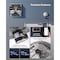 Iliving 24 in Smart Wall Mounted Shutter Exhaust Fan, 4244 CFM, 12-Speed, WiFi App Control Ventilation ILG8SF24V-DC - alternate 6
