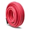 Avagard 5/8 in ID x 100 ft L Water Hose, Rubber Tube, Red, Rubber Fitting AVGWORD58100 - alternate 3