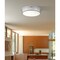 Z-Lite Bentley Brushed Nickel 1 Light Flush Mount 7702F20-BN-LED - alternate 4