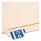 Smead Label, Folder, LetterO, PK100 67185 - alternate 6