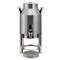 Service Ideas Thermo-Urn Dairy Dispenser 1.5-Gallon Vacuum Insulated Dispenser with Stand in Brushed Stainless DD15BSSTD - alternate 4