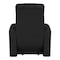 Dreamseat Stealth Recliner with Austin Gamblers Primary Logo XZ52082CDSMHTBLK-PSPBR0015 - alternate 3