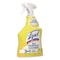Lysol Cleaners & Detergents, Spray Bottle, 32 oz, Lemon Breeze 19200-75352 - alternate 6