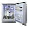 Summit 24in Wide Built-In All-Refrigerator, ADA Compliant AL55CSS - alternate 4