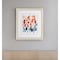Homeroots 27" X 31" Champagne Gold Color Frame Citrus Season Ii 365866 - alternate 3
