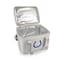 Picnic Time Family Of Brands NFL Indianapolis Colts - Tarana Superthick Recycled Cooler - 24 can 630-36-105-144-2 - alternate 2