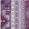 Homeroots 9' X 12' Purple Lavender And Ivory Aztec Washable Indoor Outdoor Area Rug 598500 - alternate 5