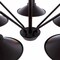 Jonathan Y Cade 27" 5-Light Metal Farmhouse Industrial LED Pendant, Oil Rubbed Bronze JYL7579A - alternate 10