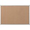 Mastervision Cork Bulletin Board, 36" X 48", Aluminum Frame CA05409214 - alternate 1