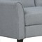 Homeroots 76" Gray Fabric Sofa 601959 - alternate 8