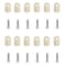 Prime-Line Flush Nylon Window Screen Clips, 8PK L 5766 - alternate 2