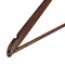 Megachef 20 Piece Acacia Wood Swivel Hook Hanger Set in Dark Brown 750122143M - alternate 3