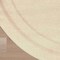 Homeroots 8' Ivory And Gold Round Indoor Outdoor Area Rug 572570 - alternate 7