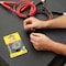 Super Glue Repair Tape, 1 in W x 120 in L, 20 mil Thick, Black, Silicone Adhesive 15408-12 - alternate 4