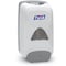 Purell FMX-12 1200mL Hand Sanitizer Dispenser, Push-Style, Gray 5120-06 - alternate 1