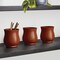 Krylon Short Cuts 3 Oz. High-Gloss Enamel Spray Paint Espresso SCS-035 - alternate 5