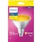Signify 100W Equivalent Yellow PAR38 Medium Dimmable LED Bug Light Bulb 568279 - alternate 2