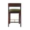 Manhattan Comfort Patricia Counter Stool  in Turtle Green CS023-GR - alternate 6