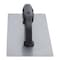 Marshalltown Concrete Finishing Trowel, Economy Trowel, Carbon Steel Finishing Trowel, 9 x 4 inch Trowel 209 - alternate 3