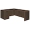 Regency Corner Desks, 29 in H, 66 in W X Wood, Neo Walnut LLDSPF663047NW - alternate 1