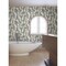 York Wallcoverings Modern Tribal Linen and Charcoal Wallpaper Sample AG2101SAM - alternate 4