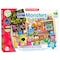 The Learning Journey International Puzzle Doubles, Glow In The Dark, Monsters 115657 - alternate 4