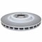 Motorcraft Disc Brake Rotor,  BRRF6 - alternate 1