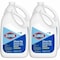 Cloroxpro TM Clean-Up Disinfectant Cleaner with Bleach Refill - 128 fl oz (4 quart) - Original, 4PK 35420 - alternate 1