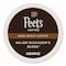 Peets Coffee & Tea Major Dickason's Blend K-Cups, 0.44 oz, 40PK 5000367923 - alternate 8