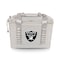 Picnic Time Family Of Brands NFL Las Vegas Raiders - Tarana Superthick Recycled Cooler - 24 can 630-36-105-234-2 - alternate 1