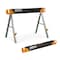 Toughbuilt C500 Sawhorse / Jobsite Table, 2PK TB-C500-2 - alternate 1